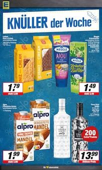 Aktueller EDEKA Prospekt "Aktuelle Angebote" Seite 2 von 17 Seiten