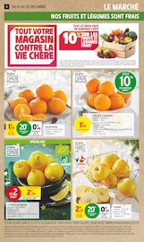 Promos Agrume dans le catalogue "Intermarché" de Intermarché Hyper à la page 8 Promos Agrume dans le catalogue "Intermarché" de Intermarché Hyper à la page 8