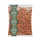 Amandes décortiquées - LES DÉLICIEUX FRUITS SECS en promo chez Carrefour Marseille à 6,29 €