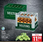 Aktuelles Veltins Pilsener Angebot bei famila Nordost in Langenhagen ab 11,99 €