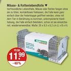 Mäuse- & Rattenlebendfalle von Windhager im aktuellen V-Markt Prospekt für 11,99 €