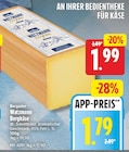 Watzmann Bergkäse von Bergader für 1,79 € bei EDEKA im Angebot Watzmann Bergkäse von Bergader im aktuellen EDEKA Prospekt