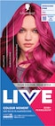 Haarfarbe im Rossmann Prospekt Live Coloration von Schwarzkopf im aktuellen Rossmann Prospekt für 6,40 €