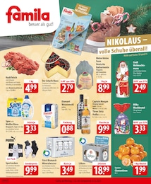 famila Nordost Prospekt: "besser als gut!", 28 Seiten, 01.12.2025 - 06.12.2025