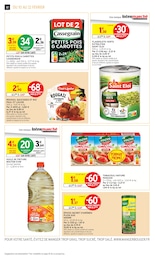 Offre Epicerie dans le catalogue Intermarché Super du moment à la page 32
