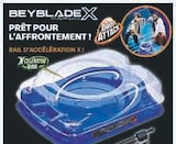 Set de combat - BEYBLADE X en promo chez Super U Perpignan à 21,99 €