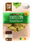 Tortellini ricotta épinards - TOQUE DU CHEF à 0,89 € dans le catalogue Lidl