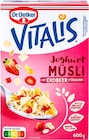 Aktuelle Joghurt Angebote bei Kaufland in Halle (Saale) Aktuelles Vitalis Angebot bei Kaufland in Halle (Saale) ab 1,99 €