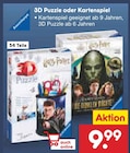 3D Puzzle im Angebot bei Netto Marken-Discount in Hamburg 3D Puzzle Angebote bei Netto Marken-Discount Hamburg für 9,99 €
