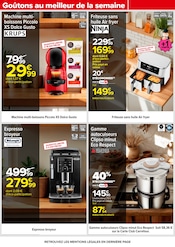 Friteuse Angebote im Prospekt "LE MOIS MONOPOLY" von Carrefour Friteuse Angebote im Prospekt "LE MOIS MONOPOLY" von Carrefour auf Seite 78