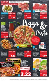 Aktueller Kaufland Prospekt mit Pizza, "Aktuelle Angebote", Seite 8