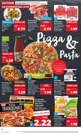 Pizza im Kaufland Prospekt in Neuss Aktueller Kaufland Prospekt mit Pizza, "Aktuelle Angebote", Seite 8