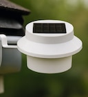 Aktuelles LED-Solar-Dachrinnen-Leuchte Angebot bei Wreesmann in Dresden ab 2,49 €