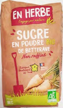 Sucre poudre - lidl.ch