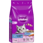 Aktuelles WHISKAS® 1+ Jahre mit Thunfisch 1,9 kg Angebot bei Zookauf in Neuss ab 5,99 €