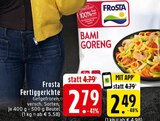 Fertiggerichte Angebote von Frosta bei E center Dorsten für 2,49 €