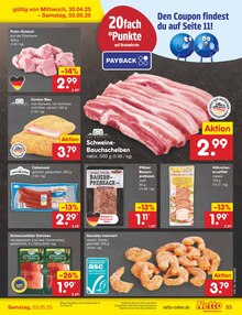 Garnelen im aktuellen Netto Marken-Discount Prospekt (Pforzheim) Garnelen im Netto Marken-Discount Prospekt "Aktuelle Angebote" mit 44 Seiten (Pforzheim)