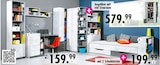 Jugendzimmer Tablo für 159,99 € bei SB Möbel Boss im Angebot Jugendzimmer Tablo im aktuellen SB Möbel Boss Prospekt