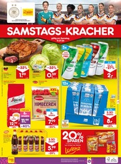 Cola im Netto Marken-Discount Prospekt in Weißenburg Aktueller Netto Marken-Discount Prospekt mit Cola, "Aktuelle Angebote", Seite 7