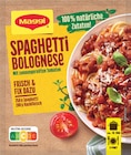 famila Nordost - Maggi Angebot im Prospekt Maggi bei famila Nordost im Prospekt "" für 0,44 €