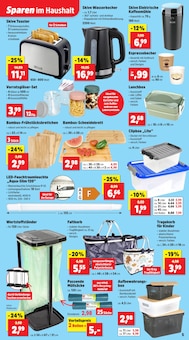 Toaster im Thomas Philipps Prospekt "Top Angebote" mit 9 Seiten (Magdeburg)