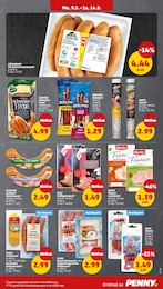 Huhn im Penny Prospekt "Wer günstig will, muss Penny." auf Seite 7