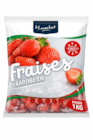 Fraises Surgelées - HMARKET dans le catalogue Hmarket