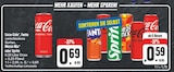 Aktuelle Coca Cola Angebote bei EDEKA in Freiberg Aktuelles Coca-Cola, Fanta oder Sprite Angebot bei EDEKA in Freiberg ab 0,59 €
