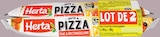 Pâte à pizza fine et rectangulaire - HERTA - Intermarché Hyper Pâte à pizza fine et rectangulaire - HERTA à 1,95 € dans le catalogue Intermarché Hyper