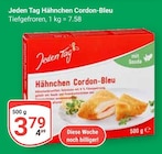 Hähnchen Cordon-Bleu bei GLOBUS im Prospekt "" für 3,79 €