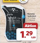 Aktuelle Milch Angebote bei famila Nordwest in Osnabrück Aktuelles Vollmilch Angebot bei famila Nordwest in Osnabrück ab 1,29 €