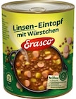 Linsen-Eintopf mit Würstchen bei REWE im Regenstauf Prospekt für 1,99 €