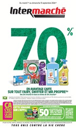 Catalogue Intermarché Super à Challans, avec 24 pages Prospectus Intermarché Super à Challans, "Intermarché", 24 pages, 01/09/2026 - 13/09/2026