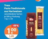 V-Markt - Pasta Tradizionale Locken Angebot im Prospekt Pasta Tradizionale Locken bei V-Markt im Prospekt "" für 1,00 €