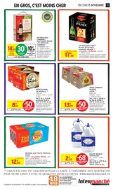 Vin Rouge en promo dans le catalogue Intermarché Express à la page 13