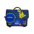 Cartable Pikachu - Carrefour à Fontenay-sous-Bois Cartable Pikachu en promo chez Carrefour Fontenay-sous-Bois à 23,92 €