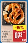 Laugenbrezel von Mein Bestes im aktuellen ALDI Nord Prospekt für 0,33 €