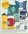 Fanartikel BVB Trinkflasche bei famila Nordwest im Friesoythe Prospekt für 
