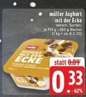 Aktuelle Joghurt Angebote bei E center in Wuppertal Aktuelles Joghurt mit der Ecke Angebot bei E center in Wuppertal ab 0,33 €