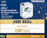 AdBlue Reduktionsmittel für Diesel-Motoren Angebote von FAIRLINE bei Metro Ahaus für 9,51 €