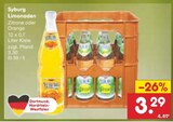 Limonaden Angebote von Syburg bei Netto Marken-Discount Wermelskirchen für 3,29 €