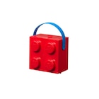 Boite à poignée 4 plots - LEGO - Carrefour à Avignon Boite à poignée 4 plots - LEGO en promo chez Carrefour Avignon à 21,99 €