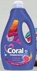 Waschmittel Flüssig im Rossmann Prospekt Waschmittel Flüssig von Coral im aktuellen Rossmann Prospekt für 3,49 €
