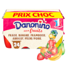 Danonino aux fruits "Prix Choc" - DANONE dans le catalogue Carrefour