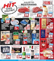 Aktueller HIT Supermarkt Prospekt in Wöbbelin und Umgebung, "ECHTE VIELFALT" mit 19 Seiten, 04.05.2026 - 09.05.2026
