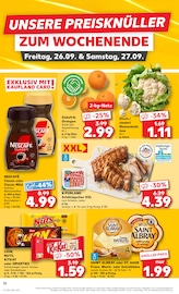 Aktueller Kaufland Prospekt mit Schweinefilet, "Hier bin ich richtig", Seite 12
