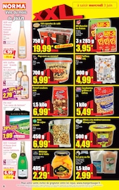Vin en promo dans le catalogue Norma à la page 6