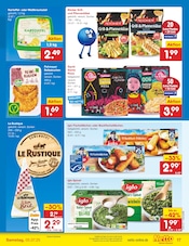 Tiefkühlkost im Netto Marken-Discount Prospekt in Schwerin Aktueller Netto Marken-Discount Prospekt mit Tiefkühlkost, "Aktuelle Angebote", Seite 19