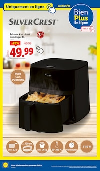 Catalogue Lidl, 22/05/2025 - 28/05/2025, Moins Cher !, 82 pages Prospectus Lidl en cours, "Moins Cher !", 82 pages