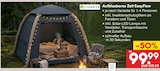 Aufblasbares Zelt EasyFlow Angebote von Juskys bei Netto Marken-Discount Neustadt für 99,99 €
